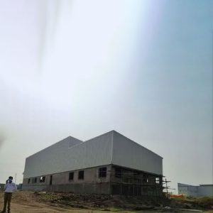 Industrial Shed Designing Service