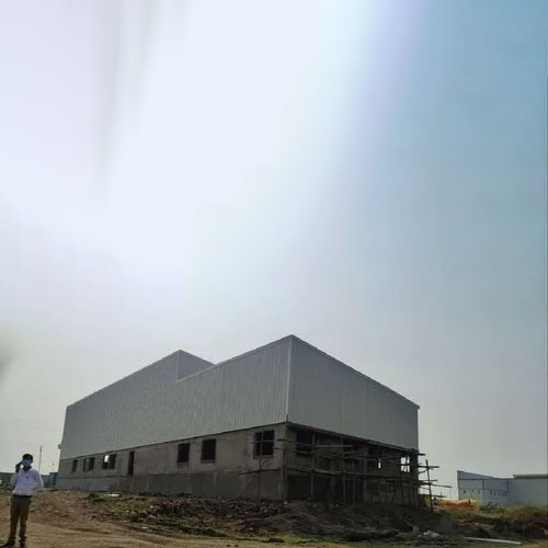 Industrial Shed Designing Service