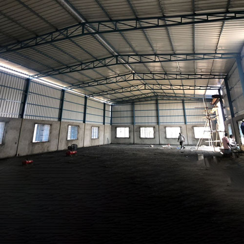 MS Warehouse Structural Fabrication Service - Image 2