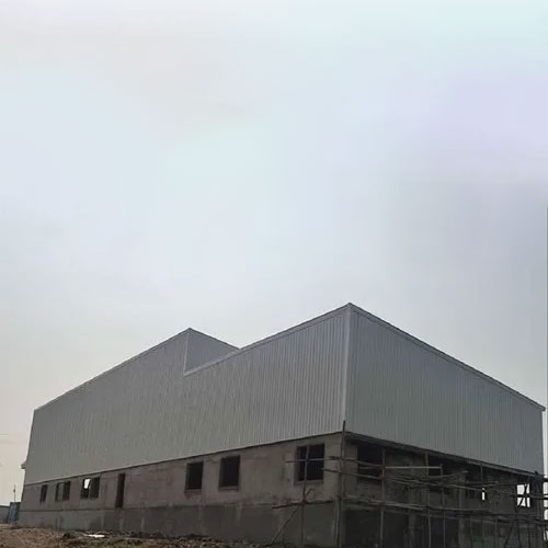 Industrial Shed Designing Service - Image 2
