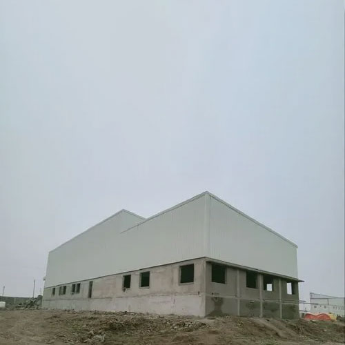 Industrial Shed Designing Service - Image 3