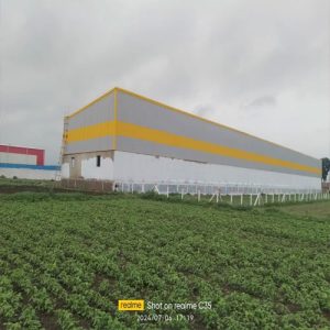 Warehouse Construction Service