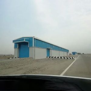 PEB Houses Structural Fabrication Service in India