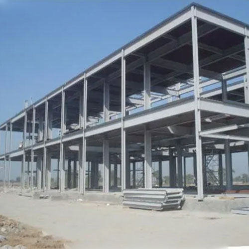 MS Building Structural Fabrication Service Get Best Quote - Image 3