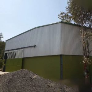 Prefabricated Warehouse Fabrication Service in Gujarat