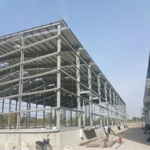 MS Building Structural Fabrication Service Get Best Quote - Image 2
