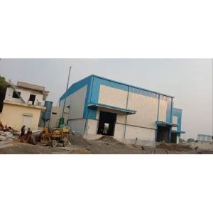 MS office shed fabrication service in Jaipur Udaipur Jodhpur Rajasthan by Peb and Fab Steel Structure