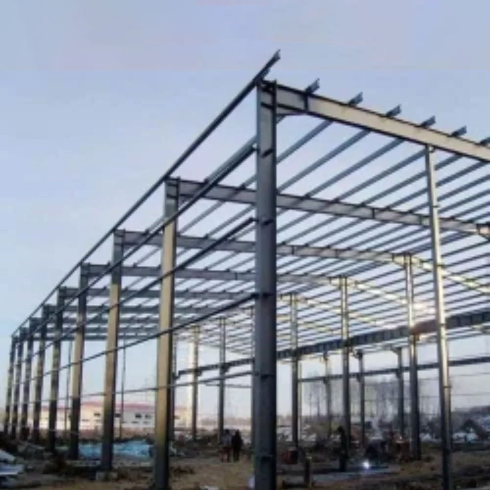 MS Roof Structural Fabrication Service - Image 2