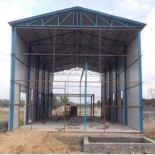 Prefabricated Industrial Shed Fabrication Service - Image 3