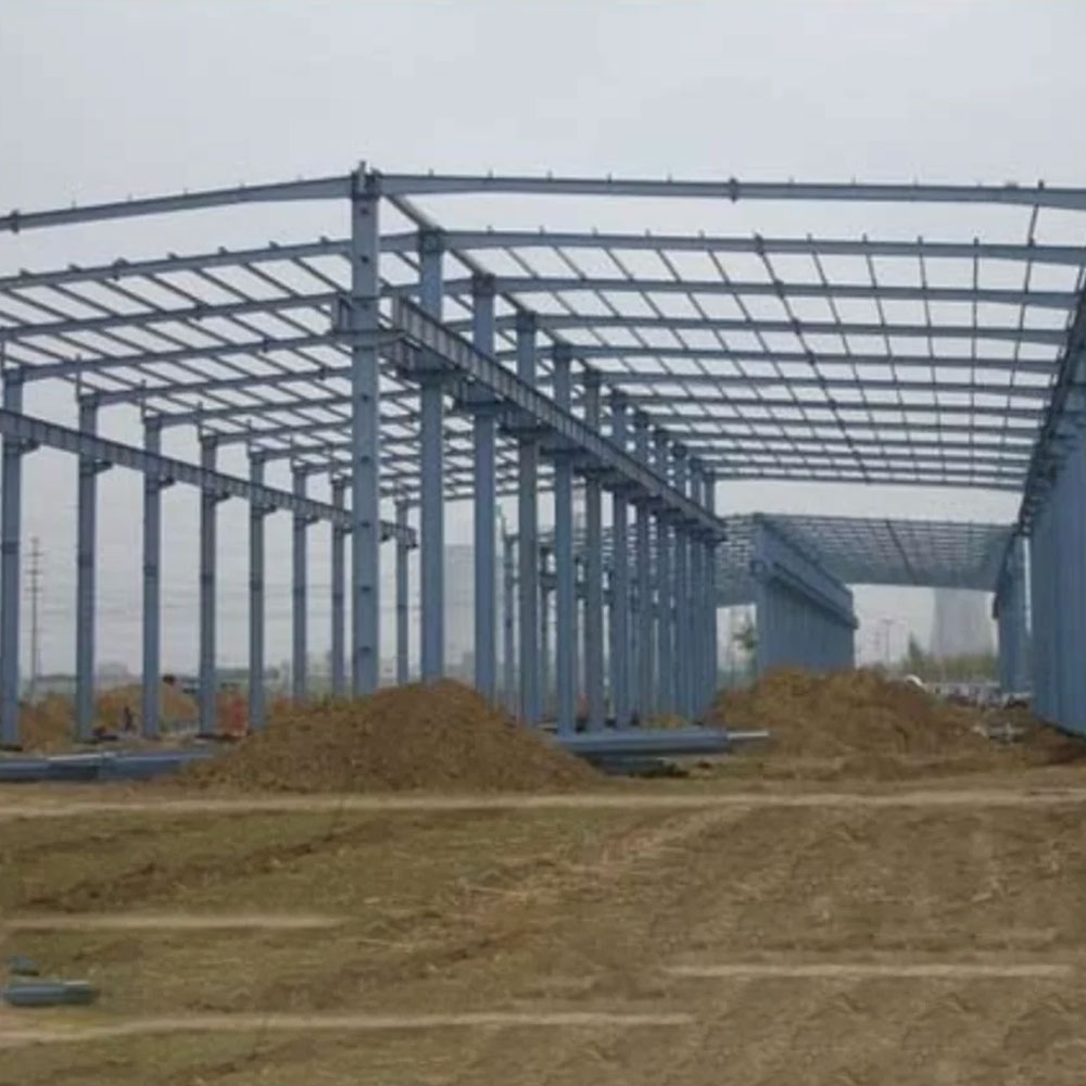 MS Roof Structural Fabrication Service - Image 3